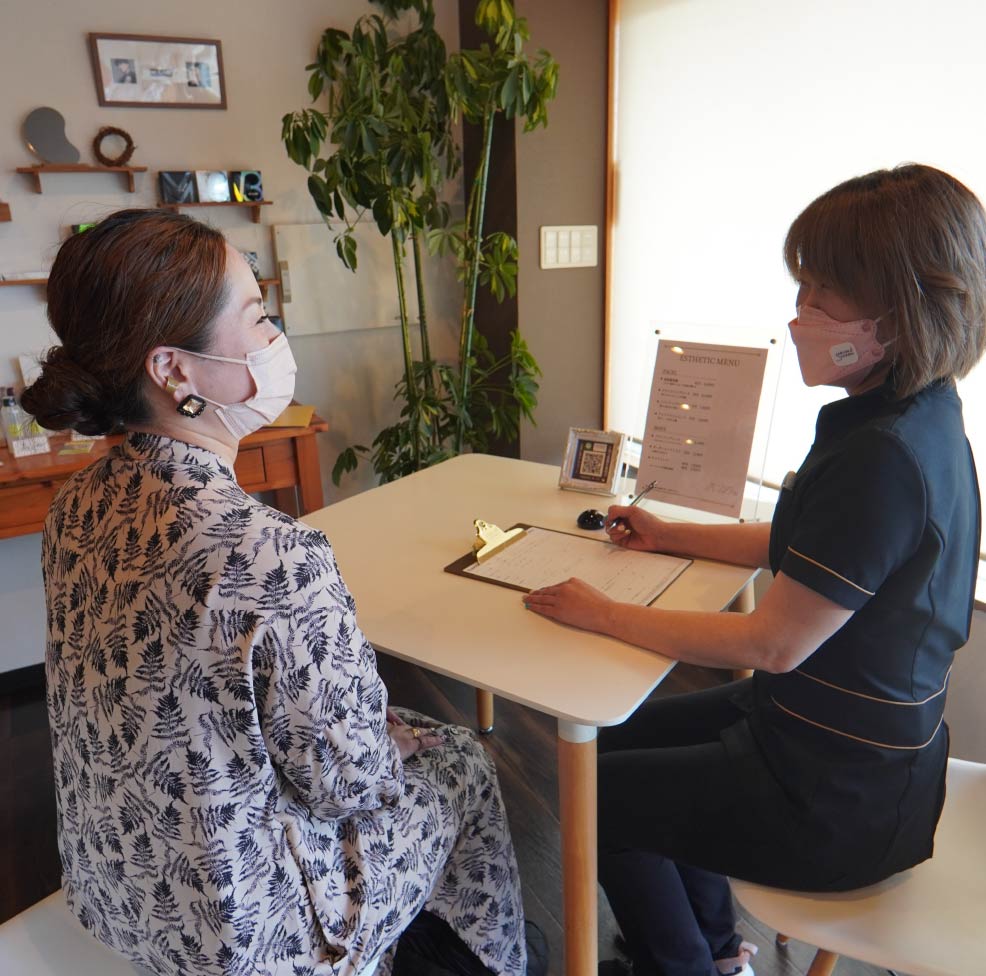 カウンセリング