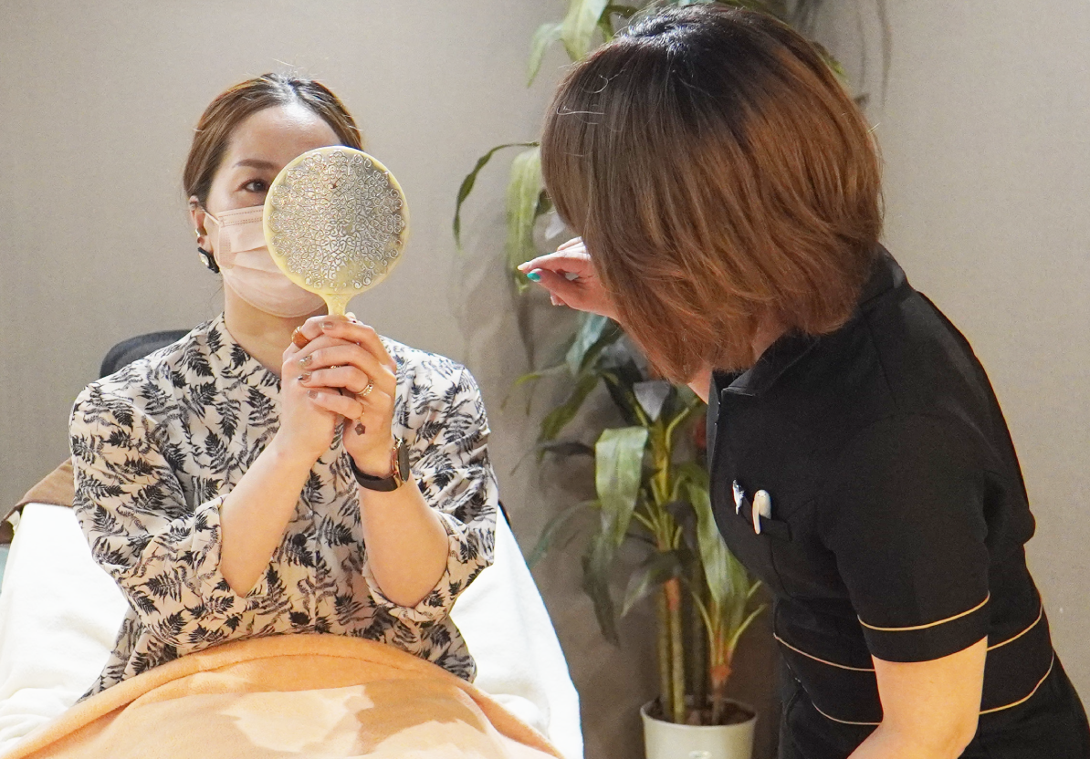 長持ちエクステンション